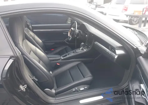 2017 Porsche 911 Turbo z USA, uszkodzony, nr VIN WP0AD2A95HS166239